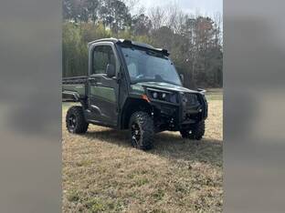 2026 John Deere XUV 845M HVAC Cab