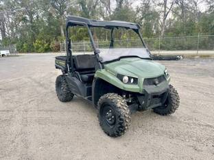 2020 John Deere XUV 590M S4