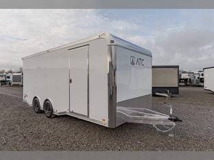 2026 Aluminum Trailer Company