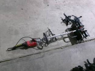 LANDHERO CEMENT MIXER