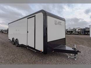 2026 Aluminum Trailer Company