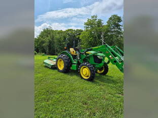 2020 John Deere 5075E