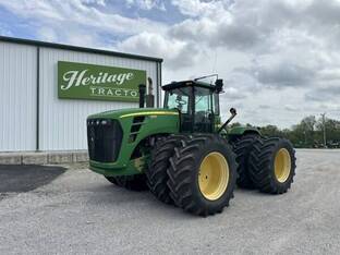 2008 John Deere 9330