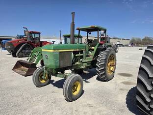 1977 John Deere 4430