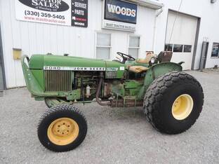 1977 John Deere 2040