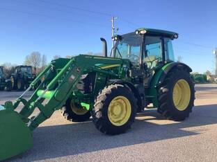 2022 John Deere 5115M