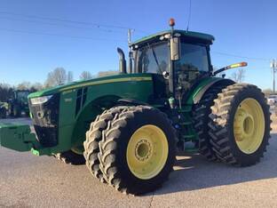 2020 John Deere 8295R