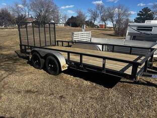 2022 Load Trail XT8316