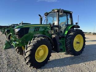 2024 John Deere 6155M