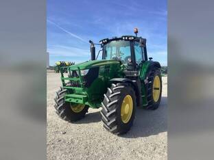 2024 John Deere 6155M