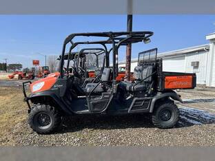 2022 Kubota RTV1140