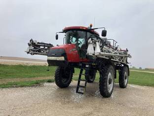 2015 Case IH PATRIOT 4440