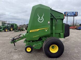 2024 John Deere 461M