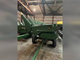 2021 John Deere C12F