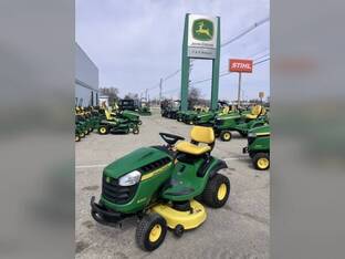 2015 John Deere S240