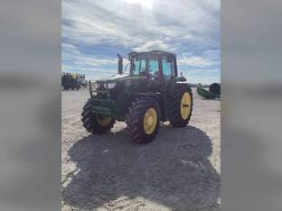 2024 John Deere 6155M