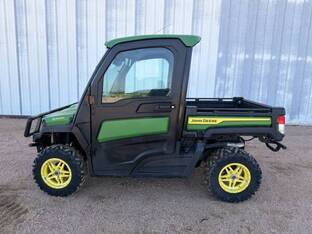 2022 John Deere GATOR XUV 835R
