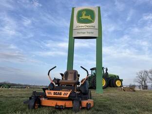 2023 Scag SZL52-23FR