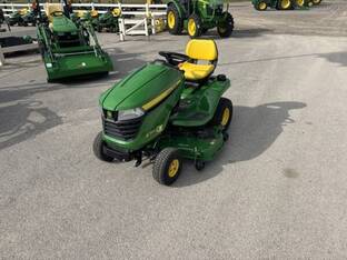 2025 John Deere X350
