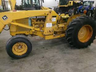 1985 John Deere 2350