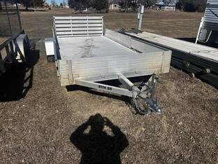 2021 Aluma 7814ESA-TA-EL-BT