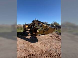 2019 Caterpillar 316FL