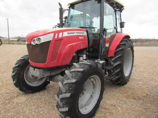 Massey-Ferguson 4610
