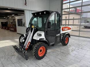 2024 Bobcat TOOLCAT UW56
