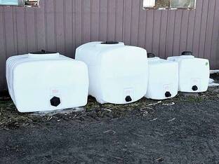 RTS Industrial Tanks