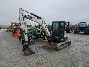 2013 Bobcat E50