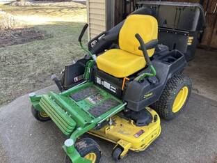 2019 John Deere Z540R