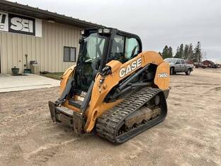 2020 Case TV450B