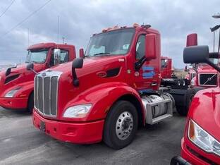 2022 Peterbilt 579