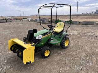 2013 John Deere D160