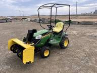 2013 John Deere D160