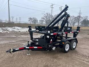 2026 TRAVIS SEED CART HSC 4400