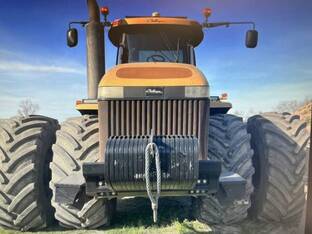 2007 Challenger MT965B