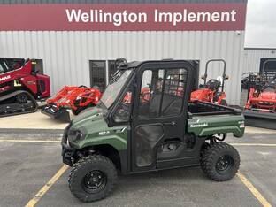 2024 Kawasaki MULE PRO MX EPS