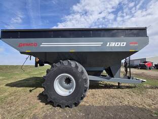 2025 Demco 1300