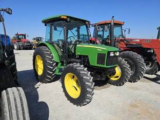 2007 John Deere 5603