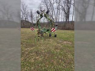 2004 Krone KWT7.70/6X7