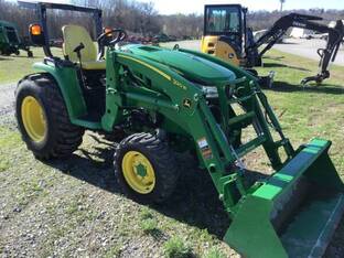 2021 John Deere 3039R