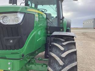 2023 John Deere 6155M