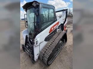 2026 Bobcat T66