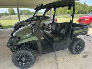 2021 John Deere XUV 590M S4