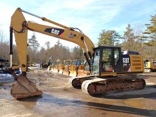 2013 Caterpillar 324E L