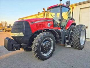 Case IH Magnum 210