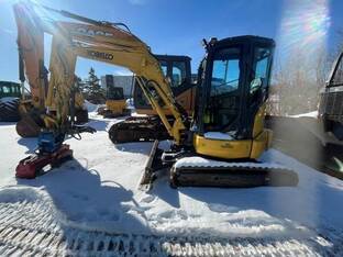 2023 Kobelco SK35SR-7