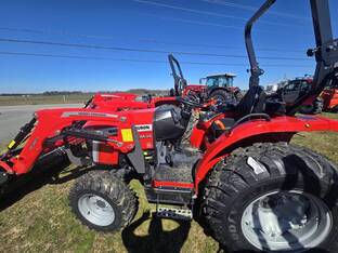 2026 Massey-Ferguson 1M.35