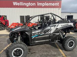2025 Kawasaki TERYX KRX1000
